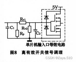 汽車的ecu硬件設(shè)計(jì)相關(guān)電路說明