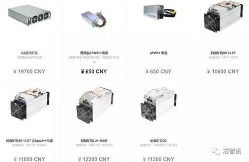 僅次于華為海思 比特大陸如何登頂中國(guó)第二大集成電路設(shè)計(jì)廠(chǎng)商