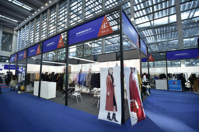 時(shí)尚源頭，商潮涌動(dòng) Fashion Source開幕在即，共襄行業(yè)盛宴